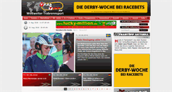 Desktop Screenshot of media.trabtipp.de